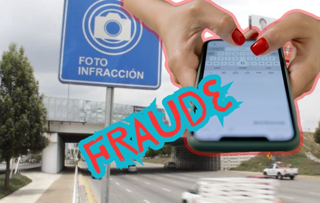 fraudes fotomultas en puebla