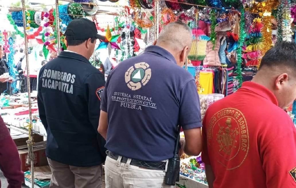inhibe gobierno de puebla