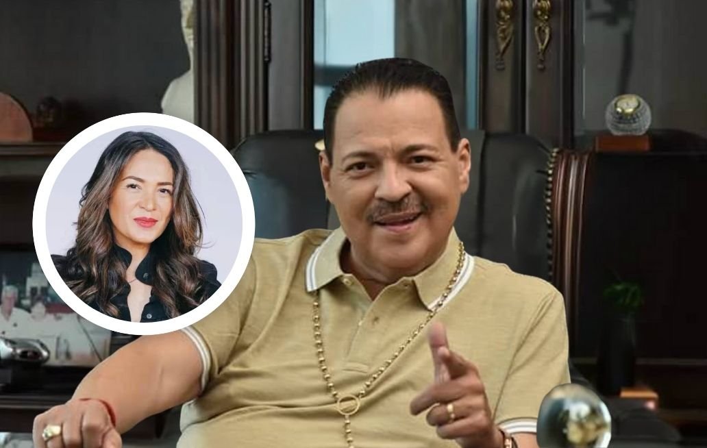 Julio Preciado habla sobre la salud de Yolanda Andrade