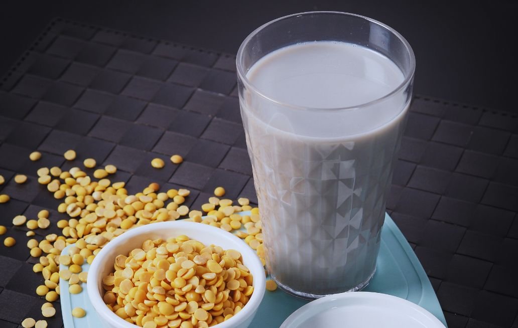 leche de sesamo