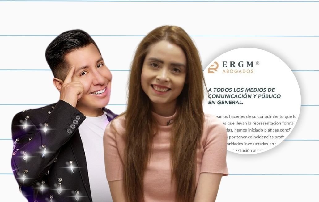 Maryfer Centeno y Mr Doctor habrían llegado a un acuerdo