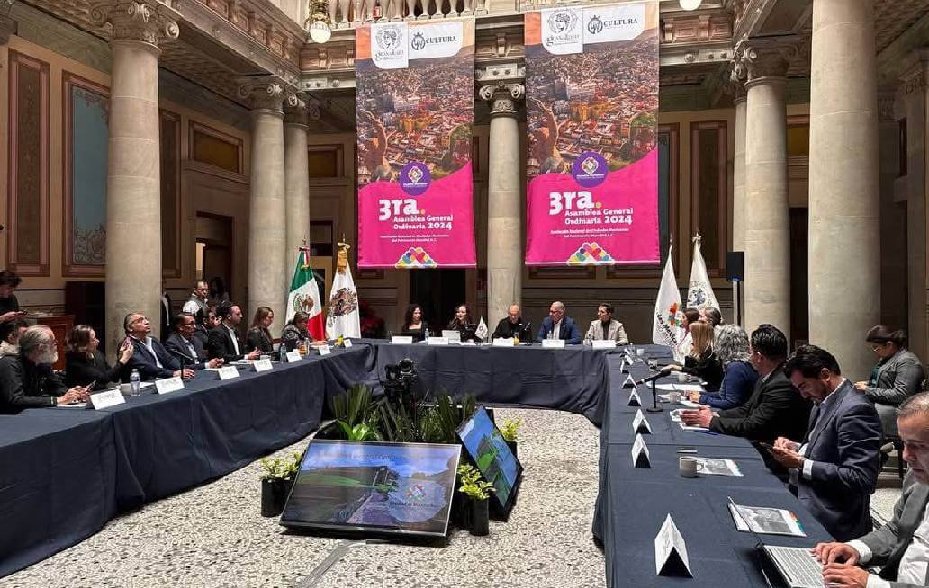 participa ciudad de puebla en asamblea