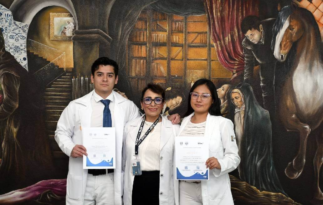 pasantes de medicina de la buap