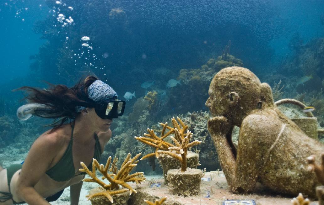 Caribe Mexicano : 5 experiencias para quienes viajan solos