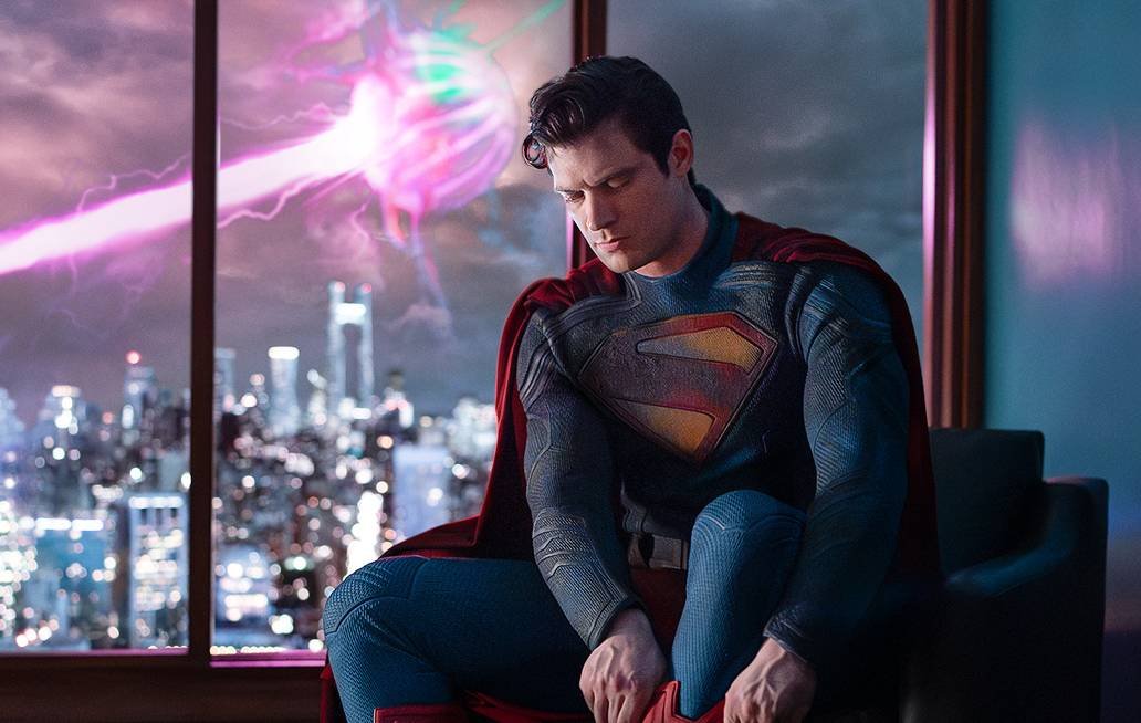 'Superman': el primer avance de la película es épico