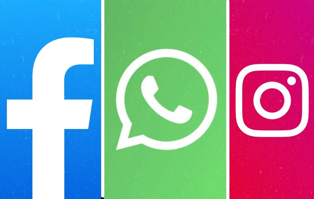 WhatsApp, Facebook e Instagram se caen