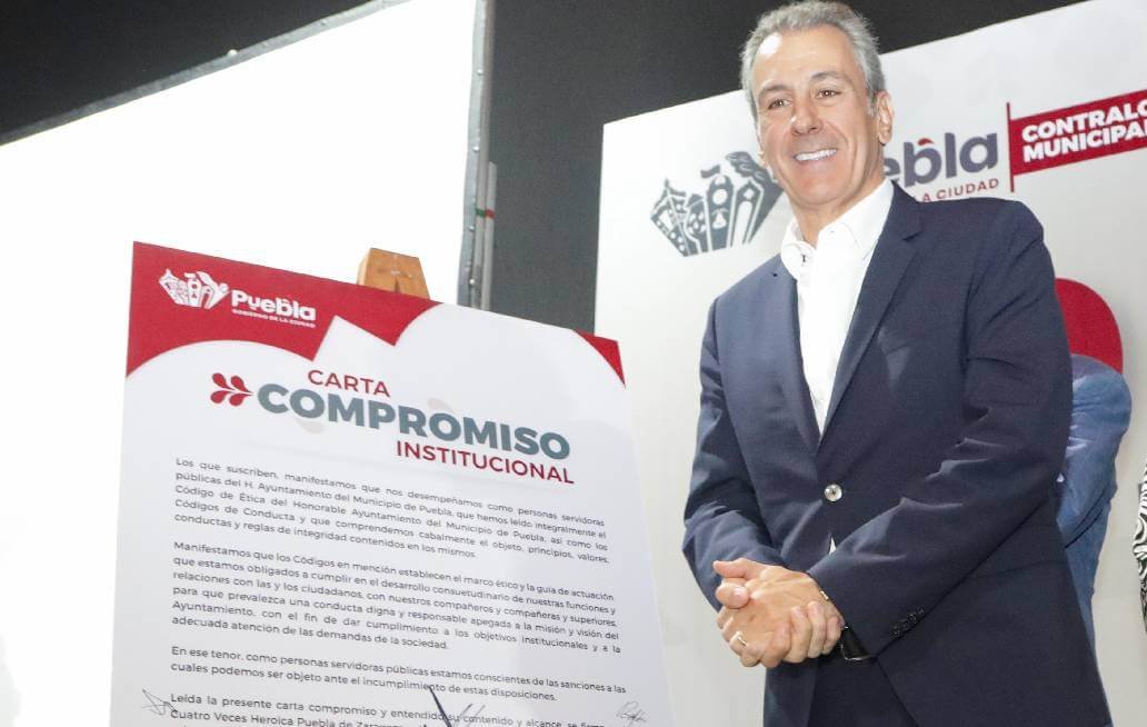 se garantiza la seguridad