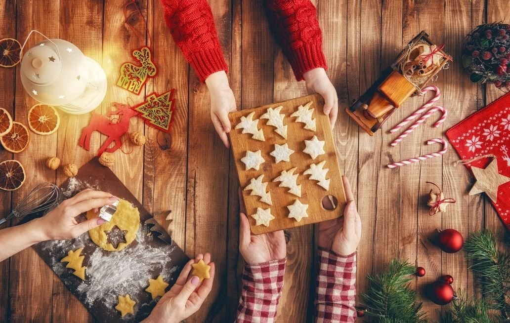 Vacaciones de Navidad: ¿Qué hacer en casa? Vacaciones de Navidad: ¿Qué hacer en casa?