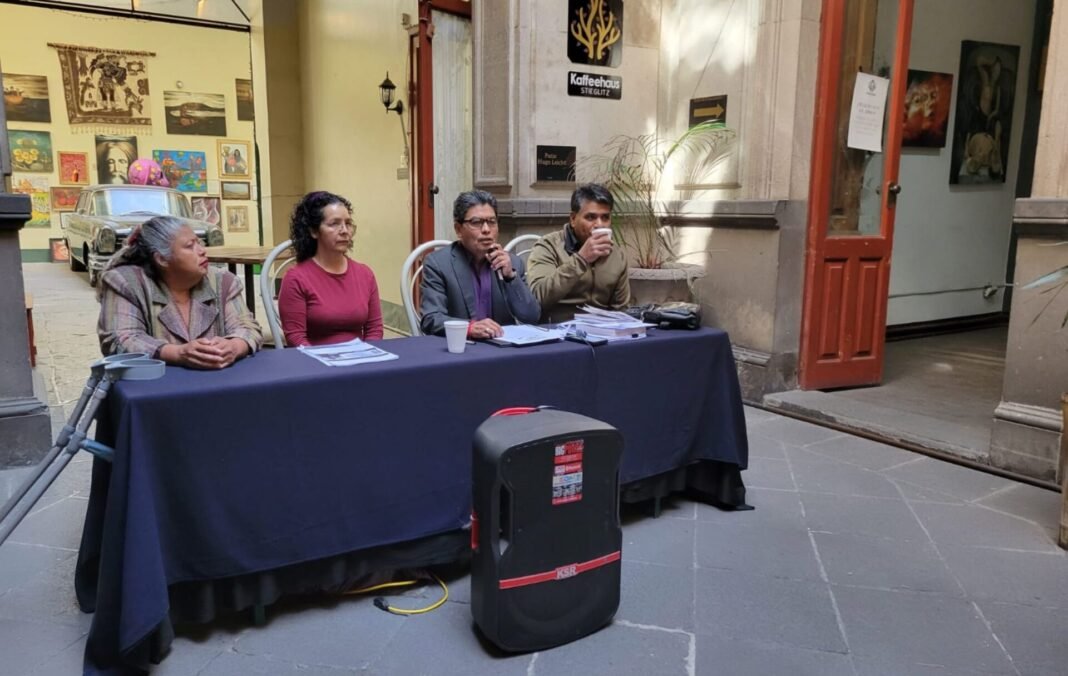 Víctor Rendón acudirá a los Tribunales Electorales