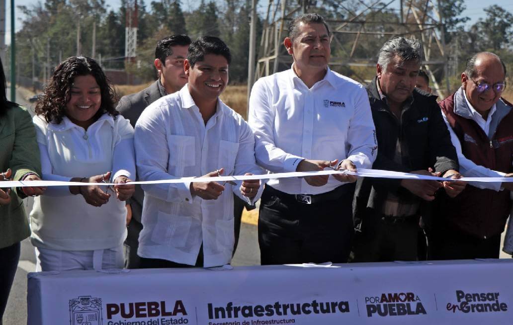 Anuncia Omar Muñoz 20 millones de pesos para proyectos en Cuautlancingo