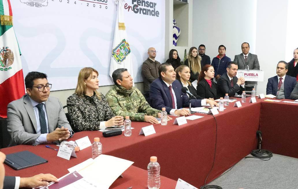 Anuncia el gobierno de Puebla el “Festival del Amor 2025”, con visión humanista