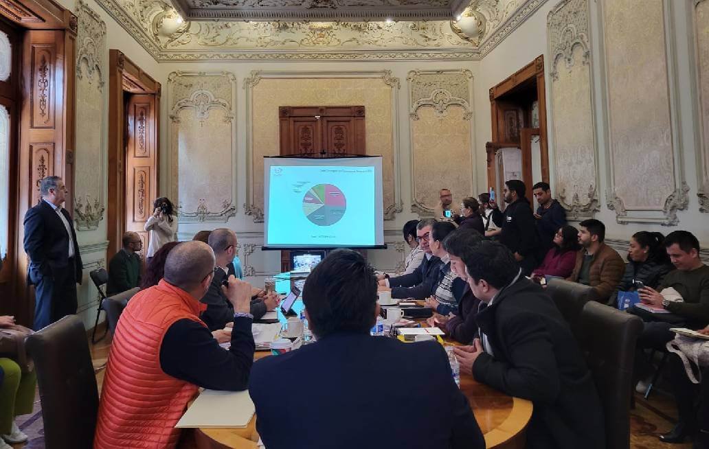 Ayuntamiento de Puebla logra recaudación exitosa