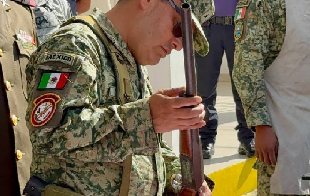 Funciona el desarme en Puebla Funciona el desarme en Puebla