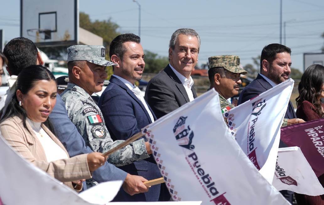 Chedraui dio banderazo de salida para incorporar 200 nuevas patrullas a la SSC