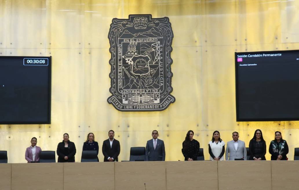 Impulsan en Congreso de Puebla iniciativa para la instalación de plantas de tratamiento