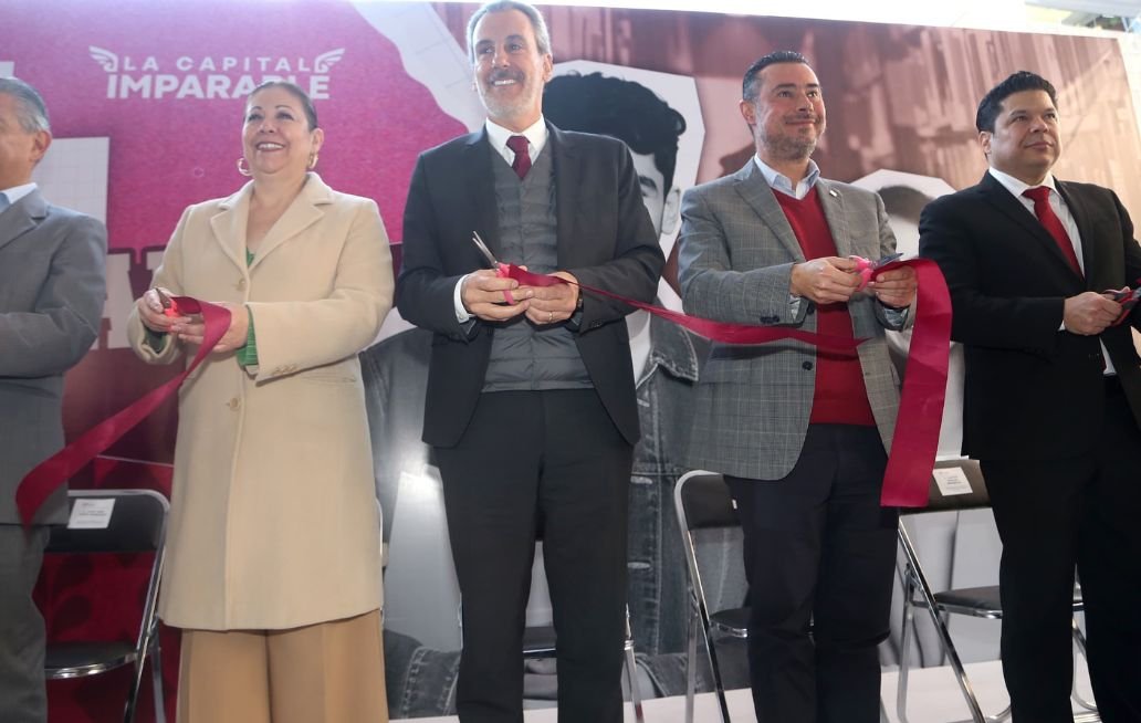 Inaugura Chedraui Expo Universidades 2025 para impulsar la profesionalización de servidores públicos Inaugura Chedraui Expo Universidades 2025 para impulsar la profesionalización de servidores públicos