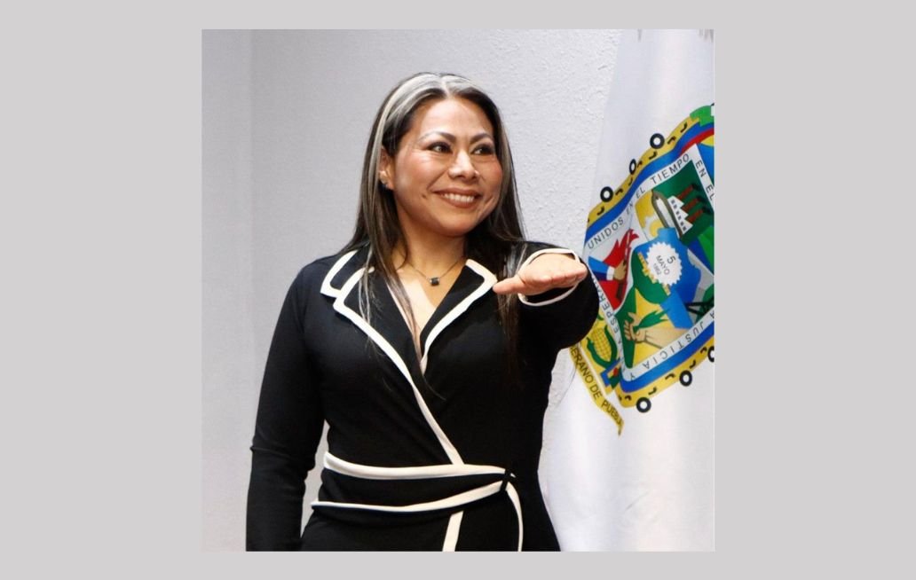 Liz Gallegos rindió protesta como titular de la Comisión de Atención a Víctimas Puebla