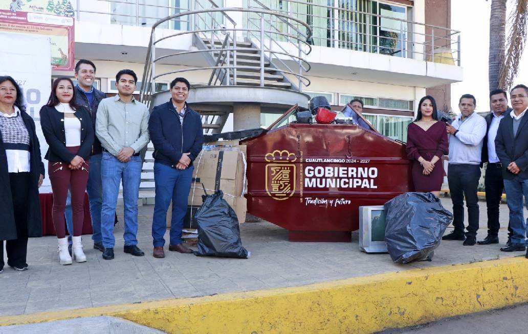 Presenta Omar Muñoz el programa 