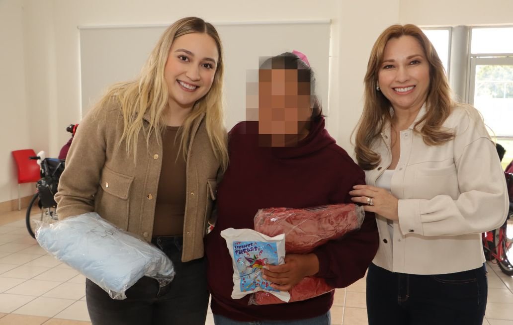 Prioridad el bienestar de niñas y niños de “Casa de Ángeles”: Ceci Arellano