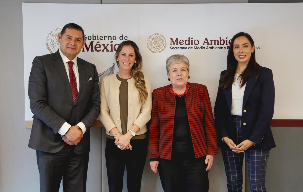 Protegemos con SEMARNAT y PROFEPA los ecosistemas de Puebla: Armenta