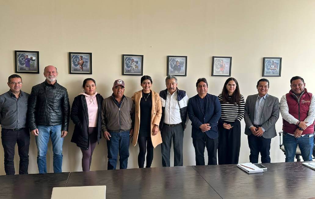 Puebla transforma el deporte estatal rumbo a los Nacionales CONADE