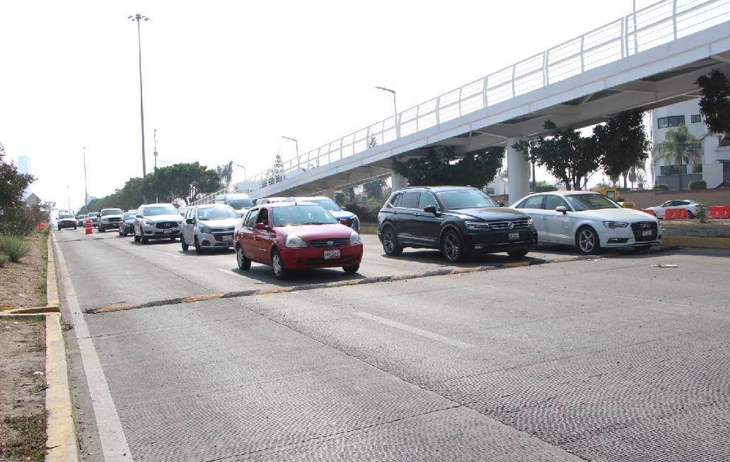 Refuerza gobierno de Puebla la seguridad en autopista Atlixcáyotl