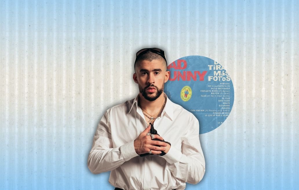 Bad Bunny y la increíble promoción de su nuevo disco 
