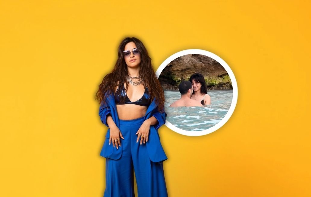 Camila Cabello confirma su romance con Henry Chalhoub