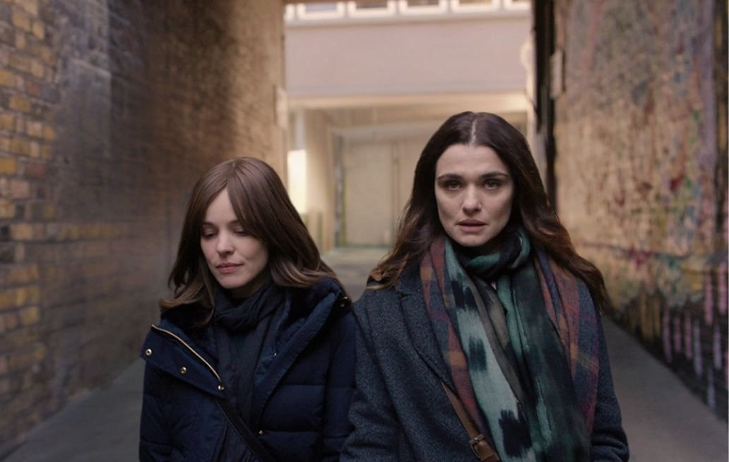 'Desobediencia': la película de una historia prohibida