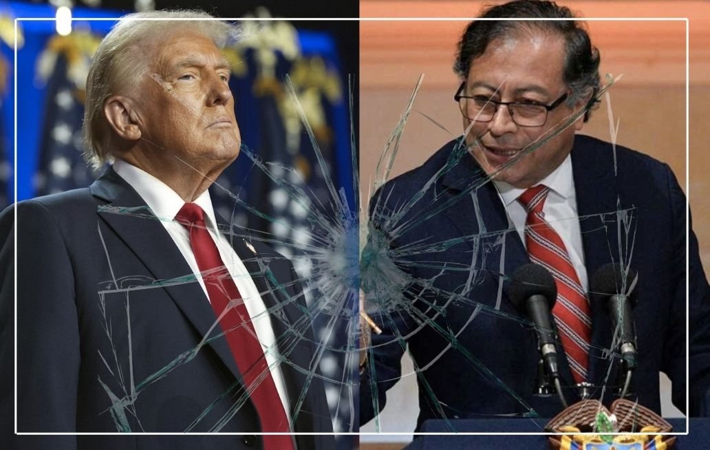 Colombia atraviesa tensión diplomática con EE. UU. colombia responde a estados unidos