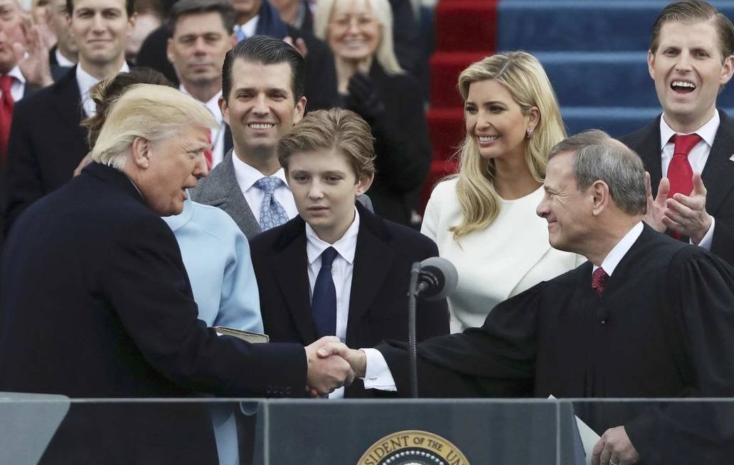 Donald Trump: Primer presidente electo que ha sido convicto de un crimen