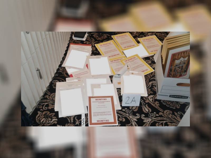 Donald Trump desclasifica archivos de los Kenedy y Luther Kinkg Jr.