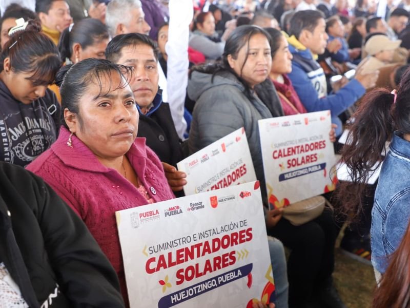 el gobernador dio el banderazo