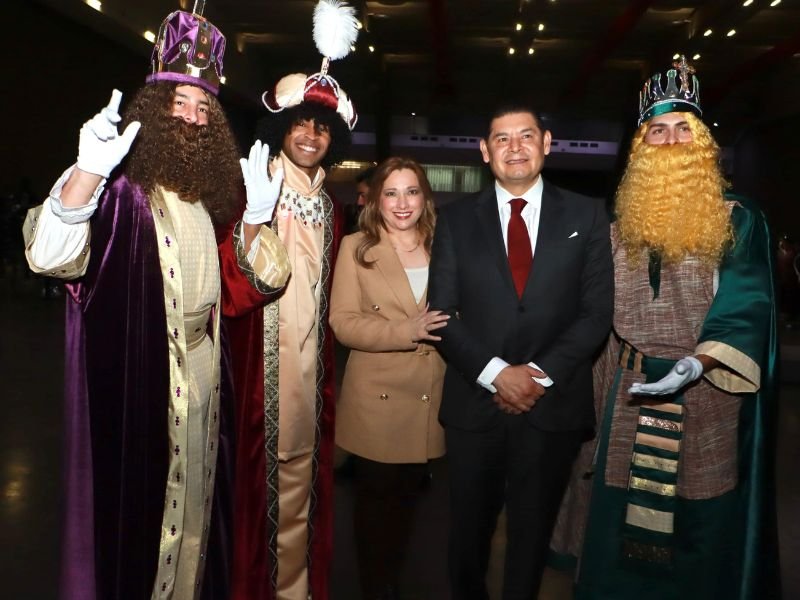 familias poblanas