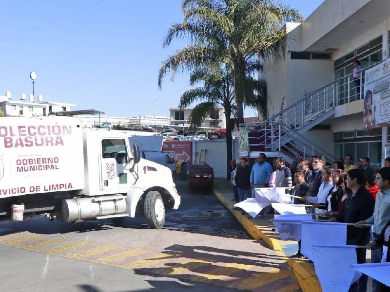 tenemos dos proyectos