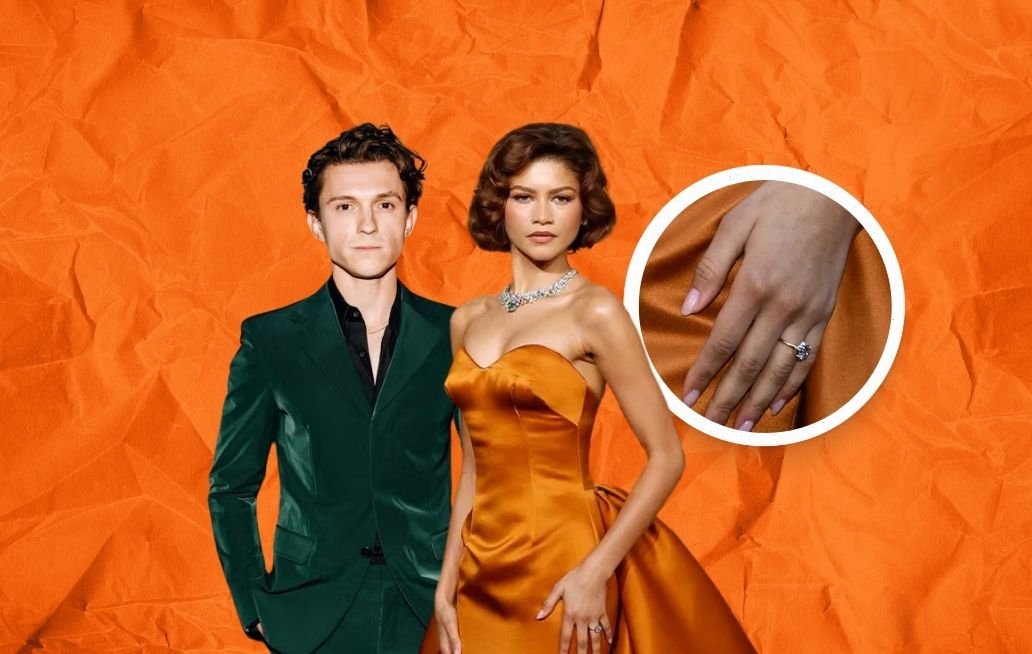 Zendaya y Tom Holland dan el gran paso y… ¡Se comprometen!