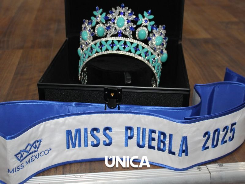 Miss Puebla 2025