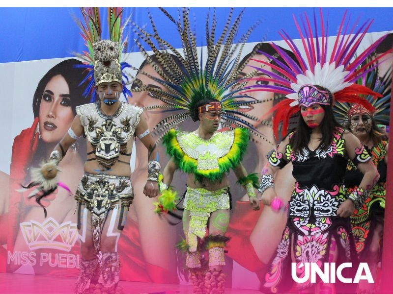 Miss Puebla 2025: Gisselle Alonso se corono como reina