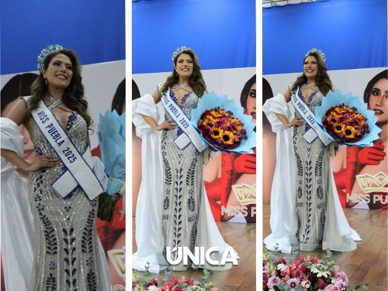 Miss Puebla 2025