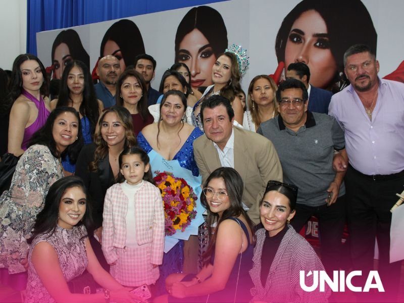 Miss Puebla 2025: Gisselle Alonso se corono como reina