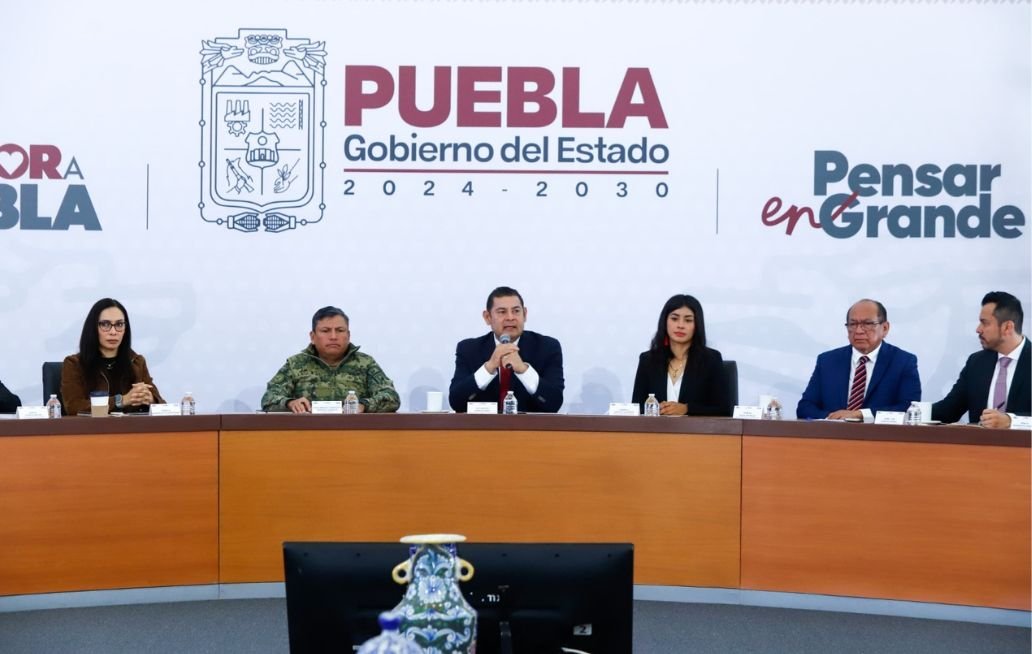 Anuncia Armenta acciones coordinadas entre los tres órdenes de gobierno para vigilar carreteras