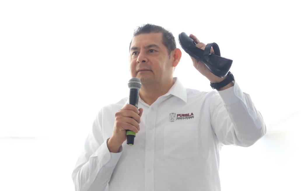 Impulsa Armenta centros de distribución de calzado en apoyo a la economía familiar y regional Impulsa Armenta centros de distribución de calzado en apoyo a la economía familiar y regional