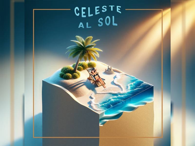 Celeste Sanazi ilumina con su nuevo sencillo "Al Sol"