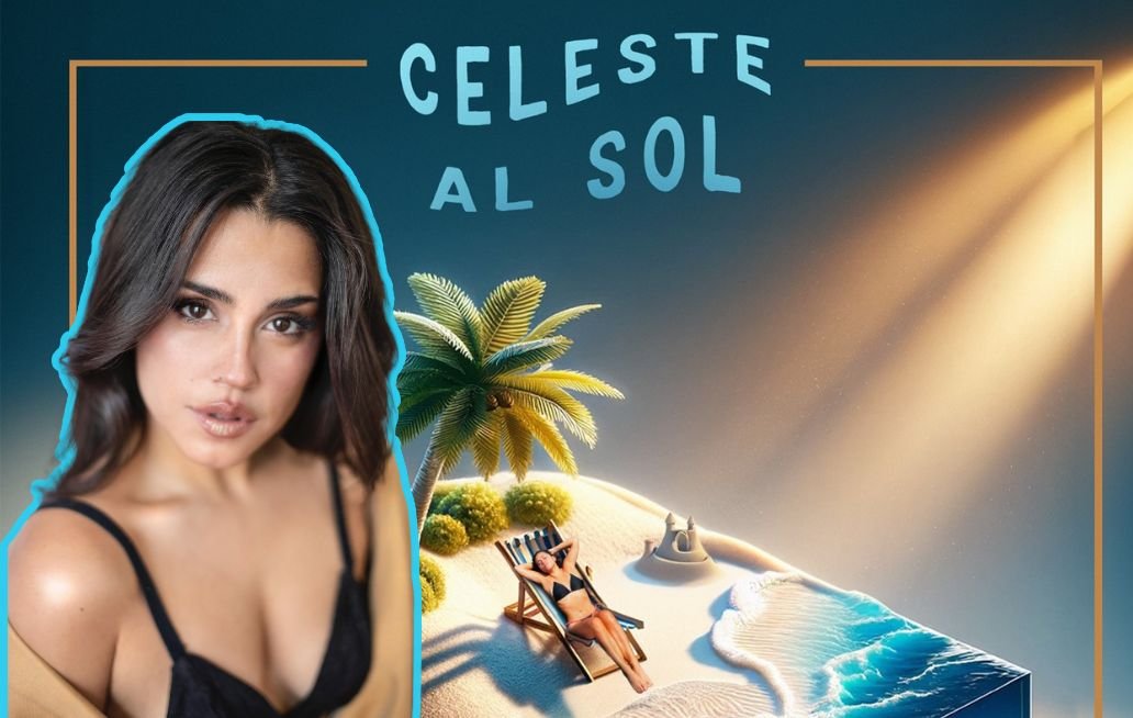 Celeste Sanazi ilumina con su nuevo sencillo «Al Sol»