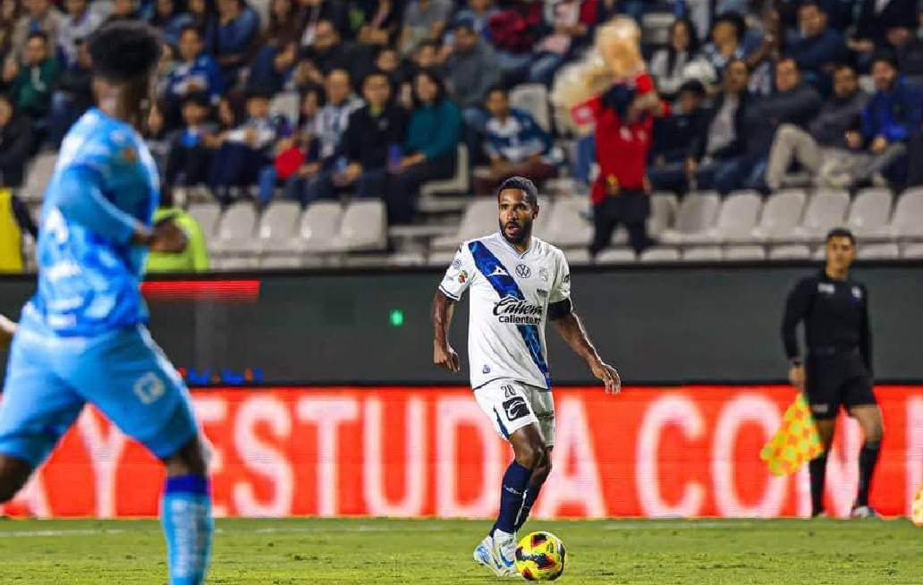 Club Puebla, por la victoria en visita a Querétaro: Guede