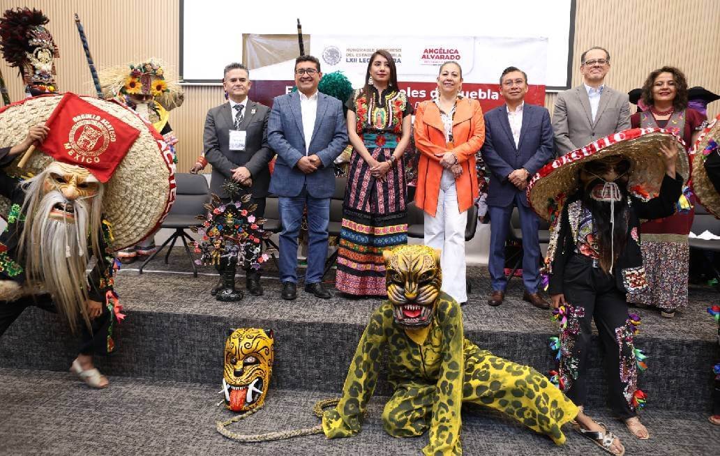 Congreso de Puebla realiza el Foro “Carnavales de Puebla: Tradición, Cultura y Desarrollo”