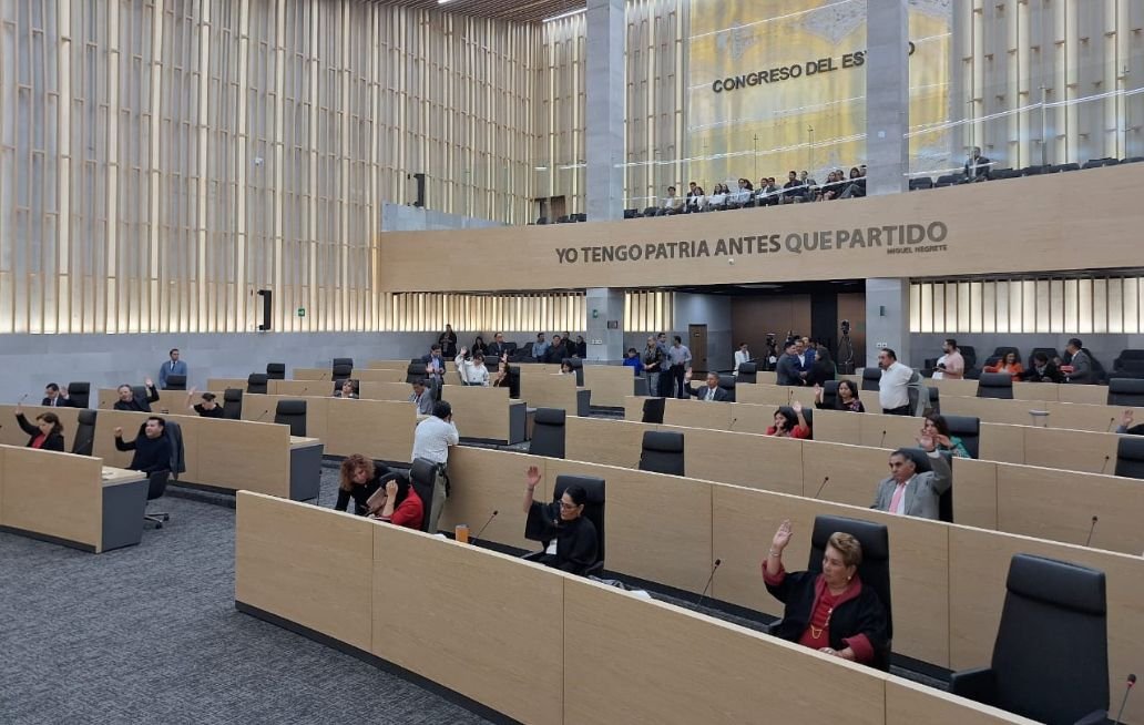 Congreso del Estado de Puebla avala acuerdo para que trámites y servicios digitales municipales sean ágiles y sencillos