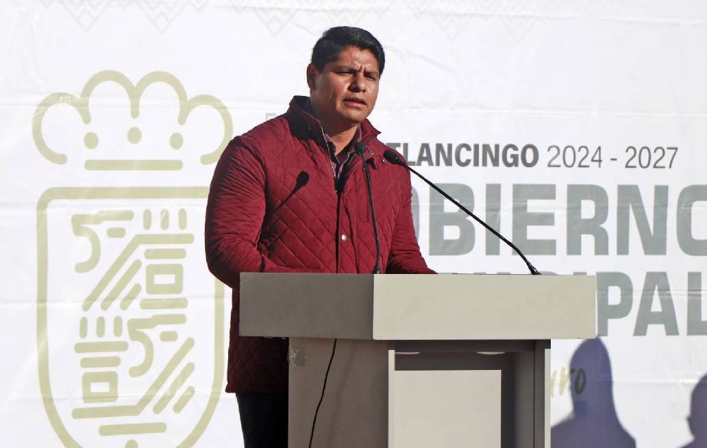 Construyamos juntos un Cuautlancingo más justo, próspero y solidario: Omar Muñoz