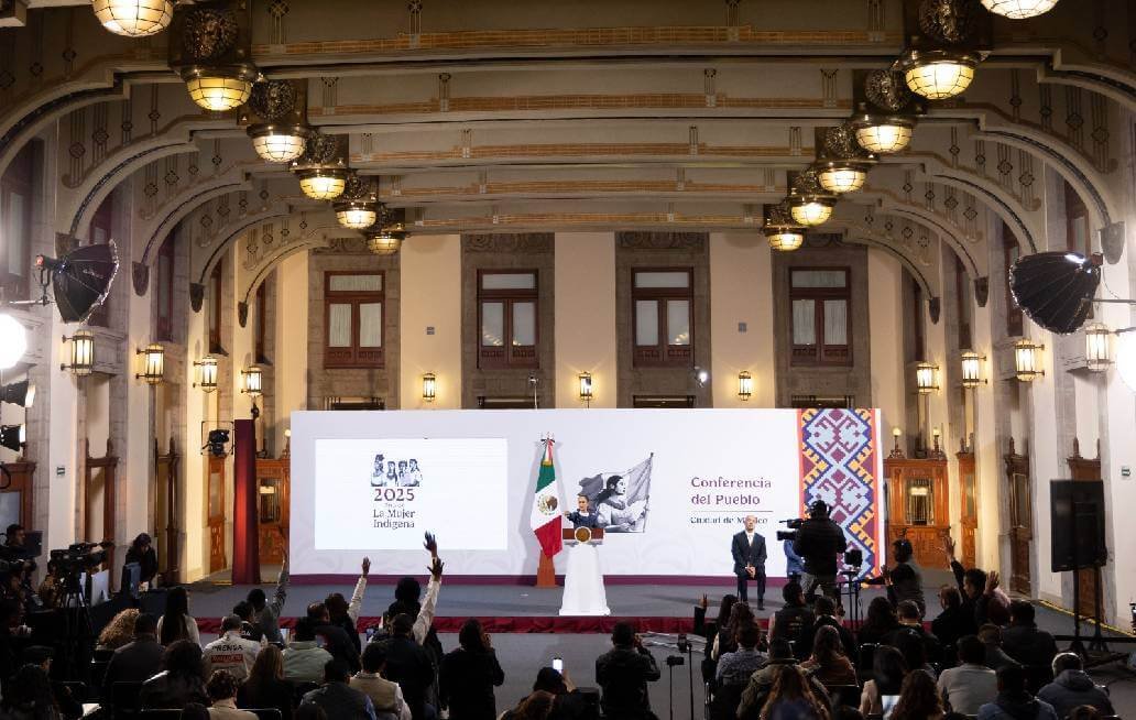 Cuestiona Sheinbaum privatización del agua en Puebla y anuncia visita para el 5 de mayo Cuestiona Sheinbaum privatización del agua en Puebla y anuncia visita para el 5 de mayo