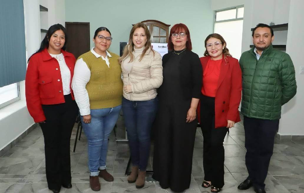 DIF Estatal de Puebla fortalece estrategia asistencial DIF Estatal de Puebla fortalece estrategia asistencial